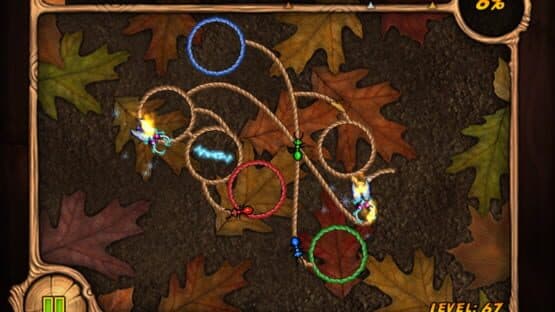Burn the Rope — screenshot 2
