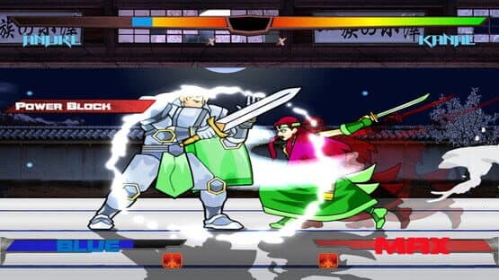 Slashers: The Power Battle — screenshot 1