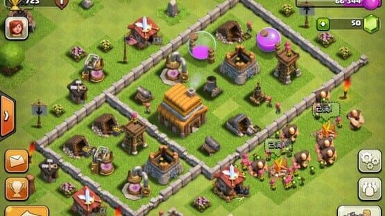 Clash of Clans — screenshot 1
