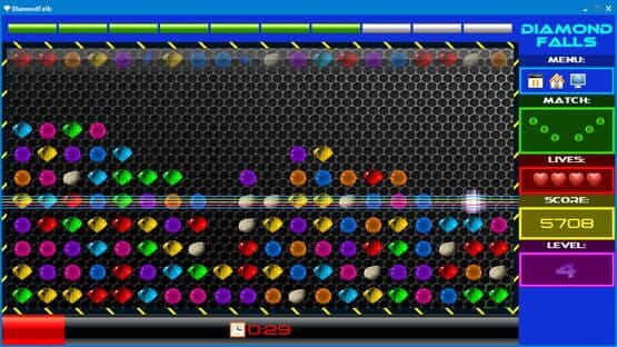 DiamondFalls — screenshot 2