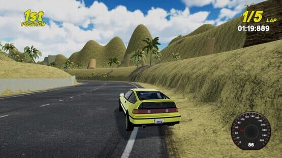 It's A Racing Game — screenshot 1