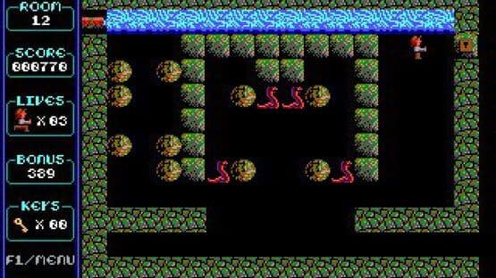 Paganitzu — screenshot 1