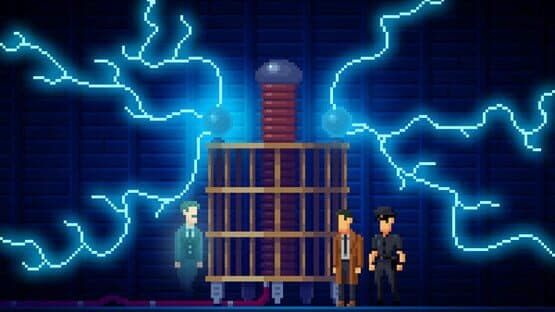 The Darkside Detective: A Fumble in the Dark — screenshot 5