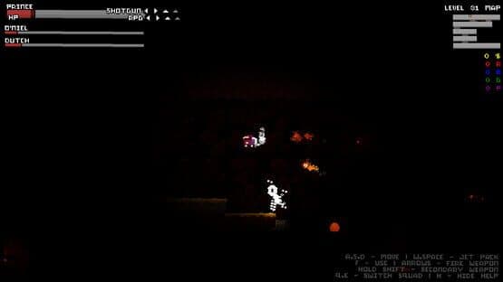 The Superfluous — screenshot 2