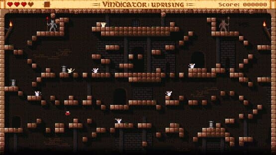 Vindicator: Uprising — screenshot 4