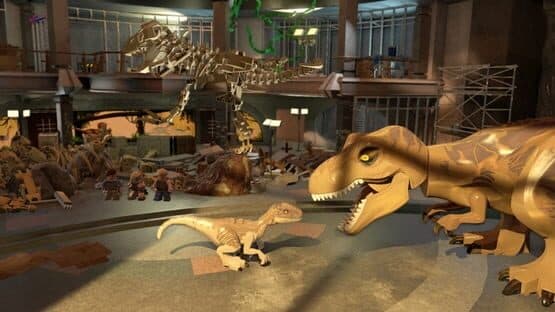 LEGO Jurassic World — screenshot 7