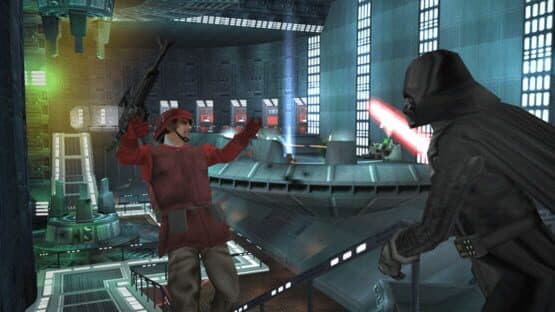 Star Wars: Battlefront - Elite Squadron — screenshot 3