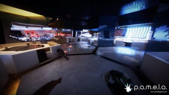 P.A.M.E.L.A. — screenshot 5