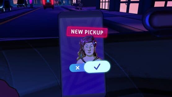 Neo Cab — screenshot 8