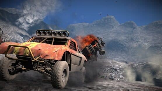 MotorStorm: Pacific Rift — screenshot 5