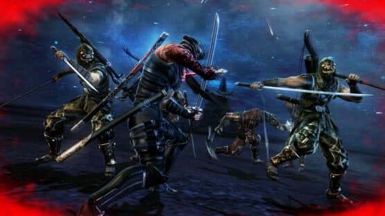 Ninja Gaiden 3: Razor's Edge — screenshot 2