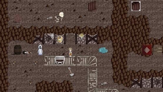 The Mines of Morseph — screenshot 1
