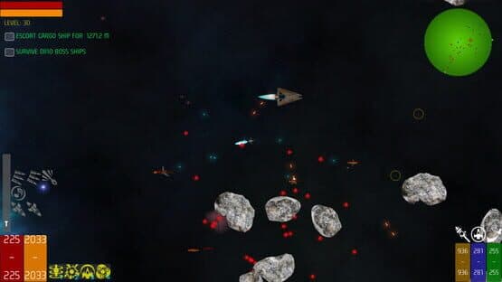 Dino Scourge — screenshot 2