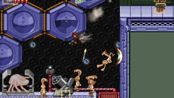 Mayhem Triple — screenshot 2