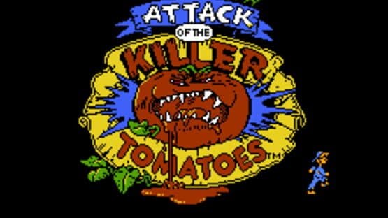 Attack of the Killer Tomatoes — screenshot 1