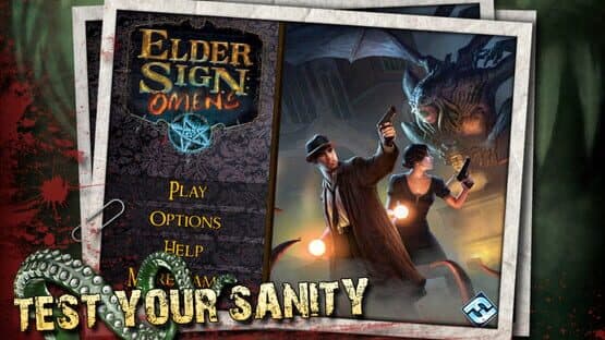Elder Sign: Omens — screenshot 1