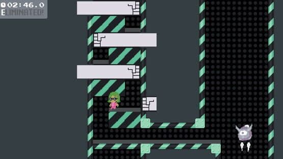 Fist's Elimination Tower — screenshot 1