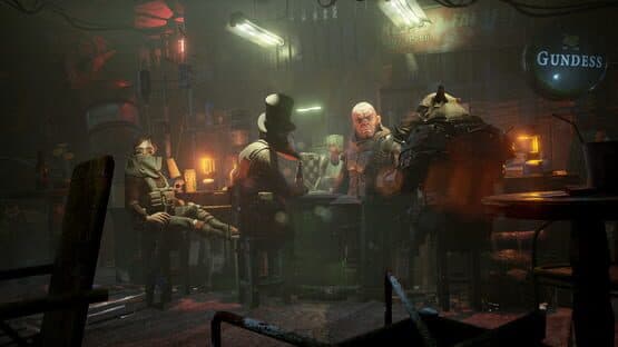 Mutant Year Zero: Road to Eden — screenshot 6