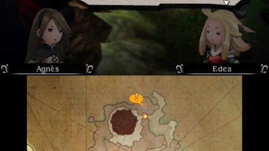 Bravely Default — screenshot 3