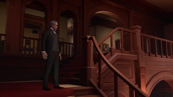 The Invisible Hours — screenshot 2