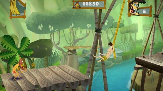 George of the Jungle and the Search for the Secret — screenshot 6