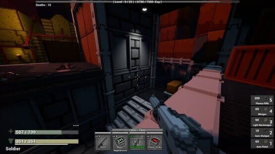 Revulsion — screenshot 3