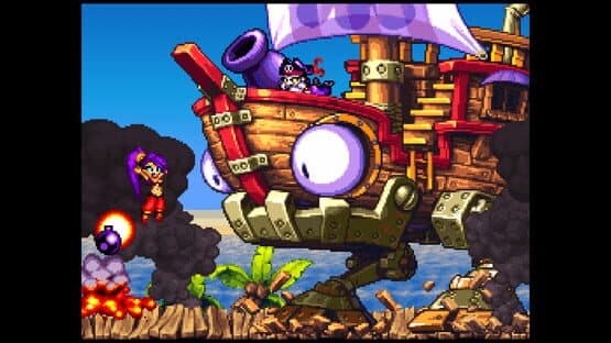 Shantae: Risky's Revenge - Director's Cut — screenshot 3