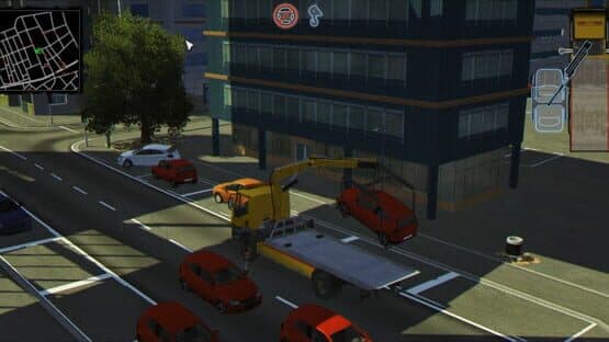 Towtruck Simulator 2015 — screenshot 5