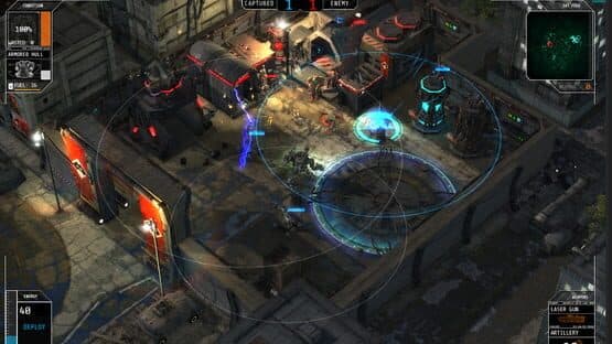 Armed to the Gears — screenshot 8