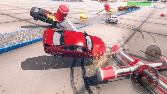 Car Crash Online — screenshot 1