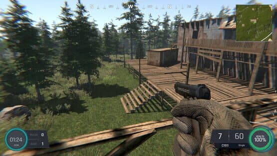 Infected Battlegrounds — screenshot 4