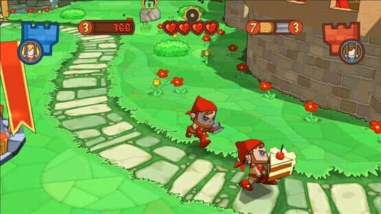 Fat Princess — screenshot 1