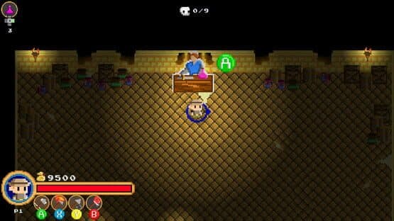 Secrets of Arcadia — screenshot 2