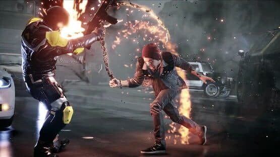 Infamous: Second Son - Limited Edition — screenshot 1