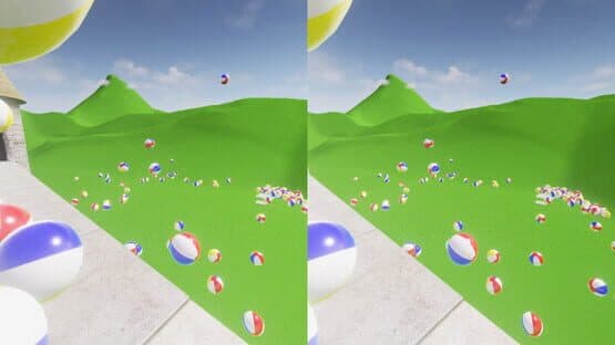 Beach Ball Valley — screenshot 2