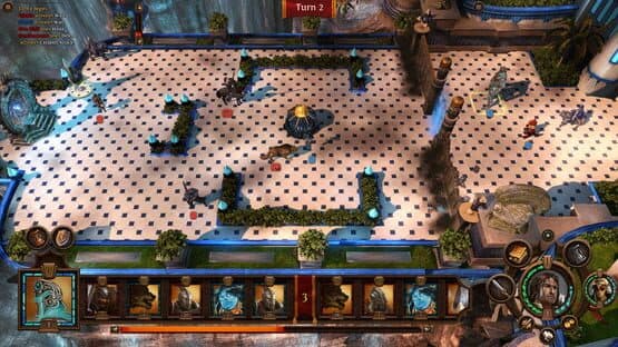 Might & Magic Heroes VII — screenshot 3