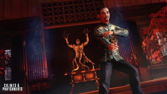Sherlock Holmes: Crimes & Punishments — screenshot 3