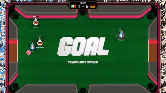 CapRiders: Euro Soccer — screenshot 1