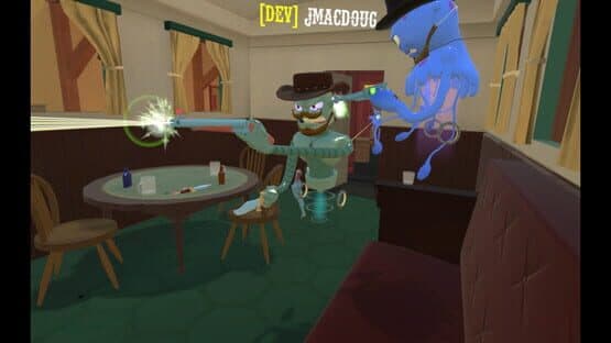 Cowbots and Aliens — screenshot 1