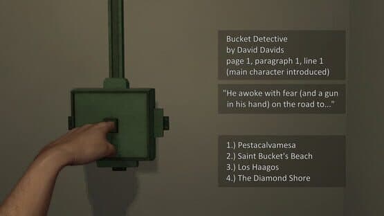 Bucket Detective — screenshot 3