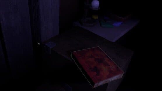 Korean Scary Folk Tales VR : The Forbidden Book — screenshot 3