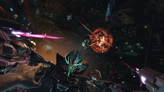PlayStation VR Worlds — screenshot 5
