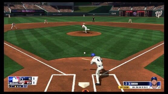 R.B.I. Baseball 15 — screenshot 3