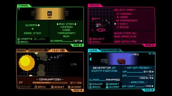 NeuroVoider — screenshot 4