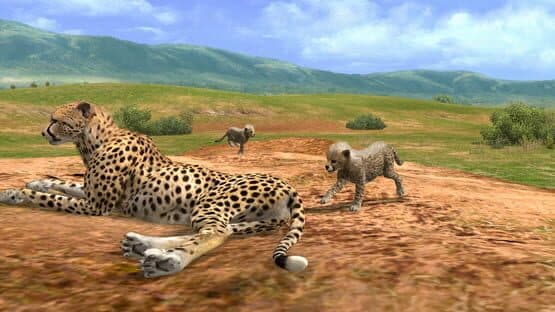 Afrika — screenshot 5
