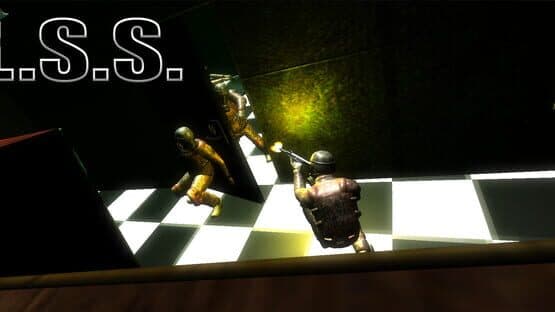 L.S.S — screenshot 2