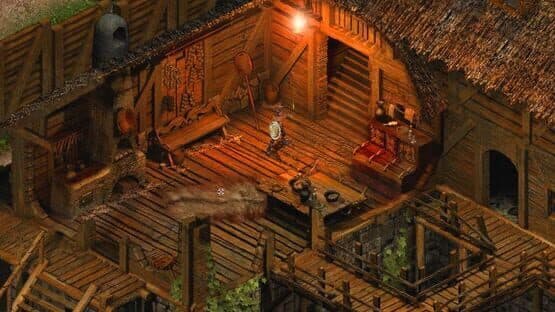 Kult: Heretic Kingdoms — screenshot 1