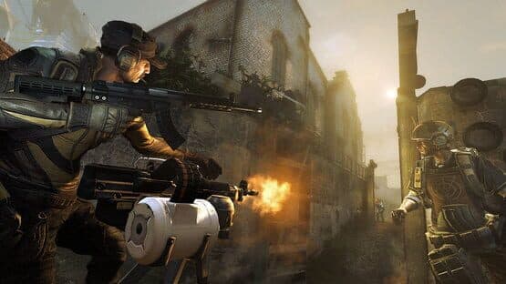 Dirty Bomb — screenshot 1