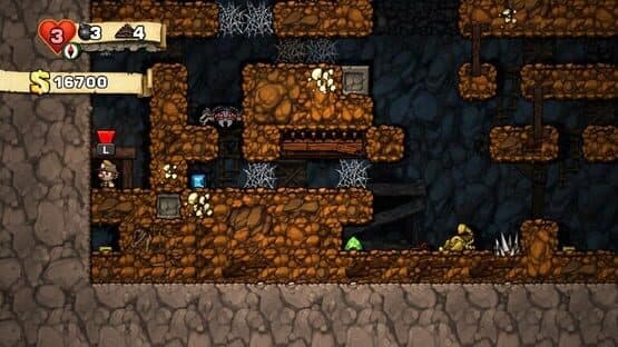 Spelunky — screenshot 4