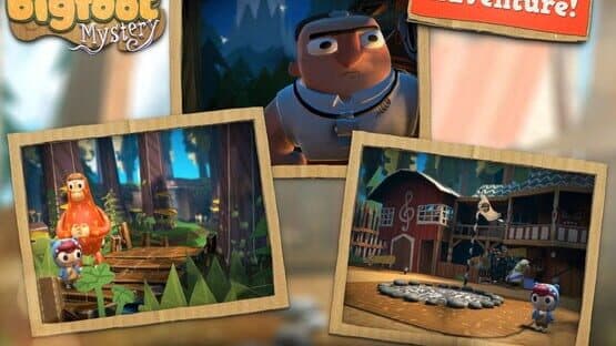 Jacob Jones and the Bigfoot Mystery: Episode 1 — screenshot 4